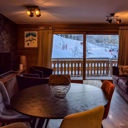 L'Etoile Du Linga Daire Châtel Dış mekan fotoğraf