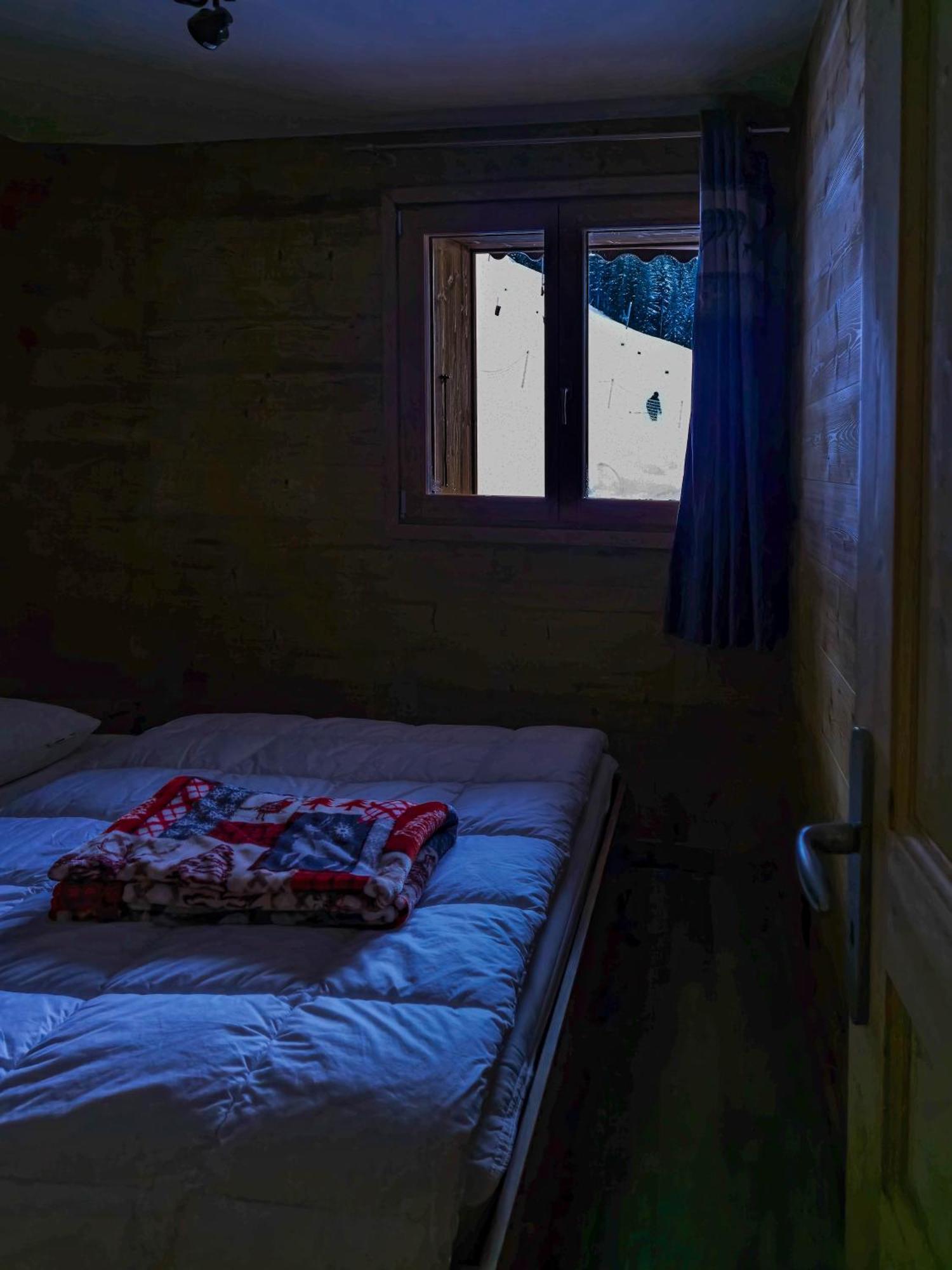 L'Etoile Du Linga Daire Châtel Dış mekan fotoğraf